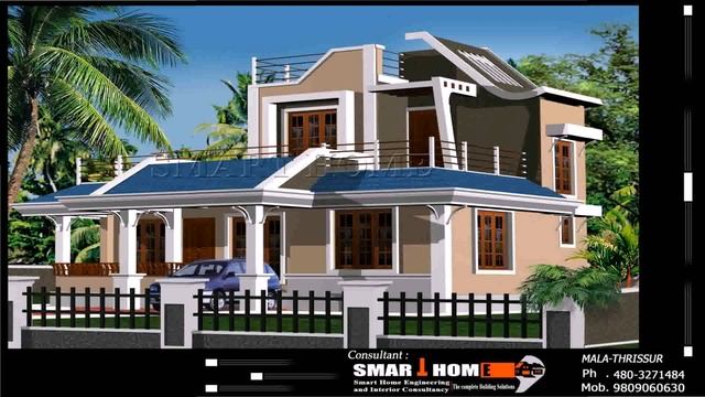Kerala 3d House Elevation Models Pictures - Gif Maker DaddyGif.com (see description) смотреть онлайн