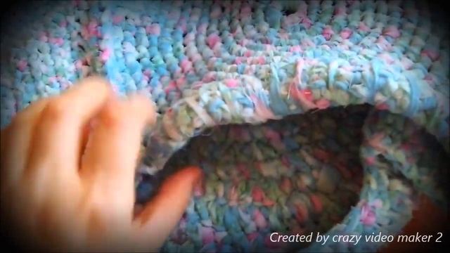 ПОЛУЧИТСЯ ЛИ ЛЕЖАНКА-ДОМИК, или что получилось в середине процесса вязания. THE BED-HOUSE FOR CATS. смотреть онлайн