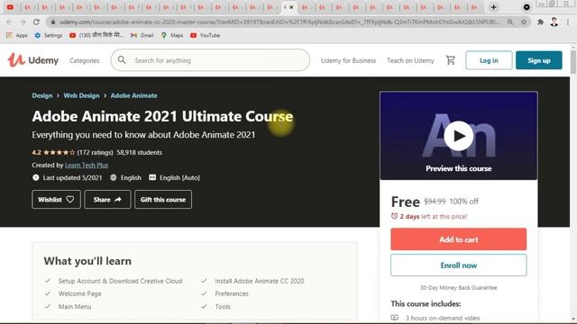 Free Udemy Courses With Free Certificates | Certified Free Online Courses For Students in 2021 смотреть онлайн
