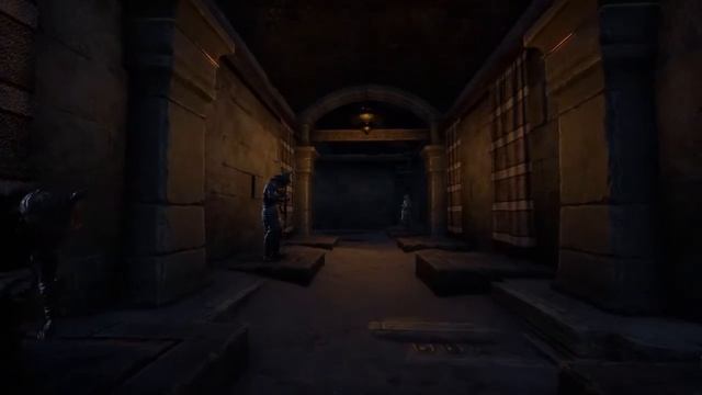 ESO: Bahraha's Gloom Delve Sneak Preview - Thieves Guild DLC (PTS) смотреть онлайн
