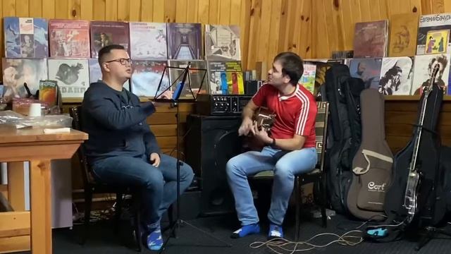 Ленинградские мосты - М. Рыжков и О. Харченко смотреть онлайн