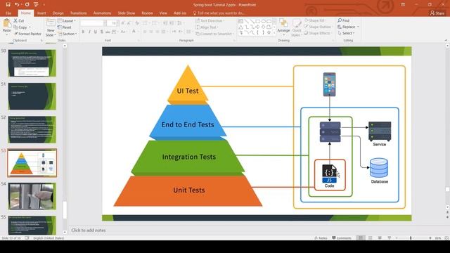 25 -1 Spring Boot- Testing Introduction - Arabic [بالعربي] смотреть онлайн