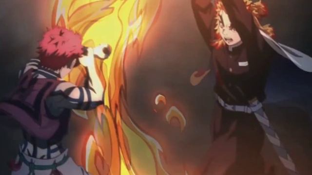 [AMV] Rengoku vs Akaza ( Royalty ) 2К смотреть онлайн