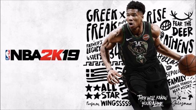 Stir Fry - Migos [NBA 2K19 Soundtrack] смотреть онлайн