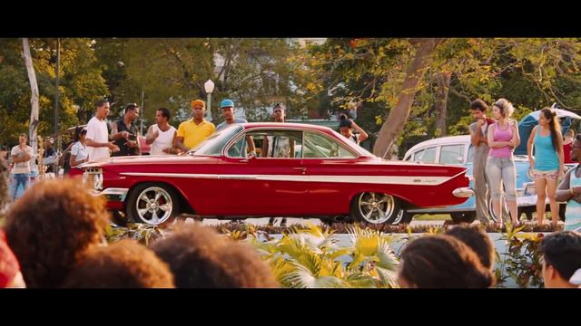 Toretto defiende a su Primo en Rapidos Y Furiosos 8 HD смотреть онлайн
