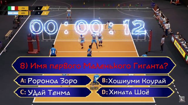 КТО ТЫ ИЗ АНИМЕ ВОЛЕЙБОЛ?|ТЕСТ АНИМЕ ВОЛЕЙБОЛ|HAIKYU смотреть онлайн