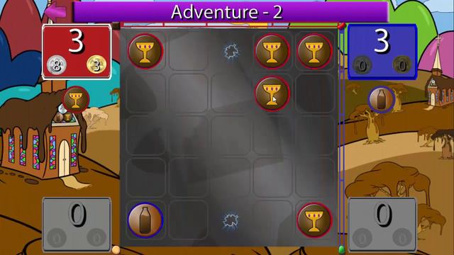 Candy Chaos Kingdom - Free Mobile Game смотреть онлайн