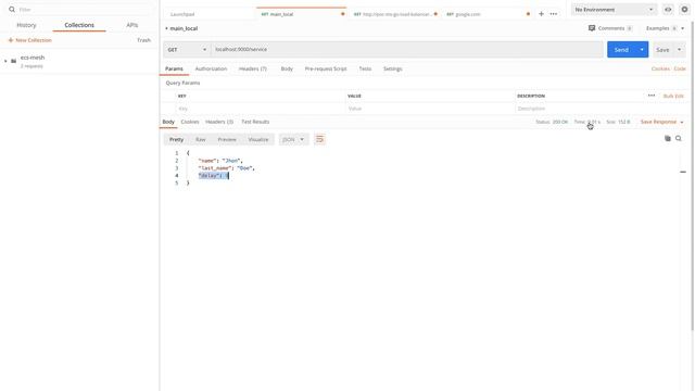 PoC: ECS con MS desarrollado en Golang, Terraform (Parte 2) Microservicios en Go localmente смотреть онлайн
