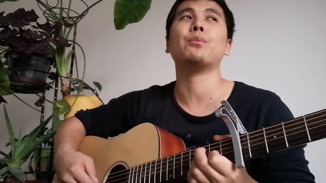 Miyagi - Bonnie and Clyde (cover by Tima) смотреть онлайн