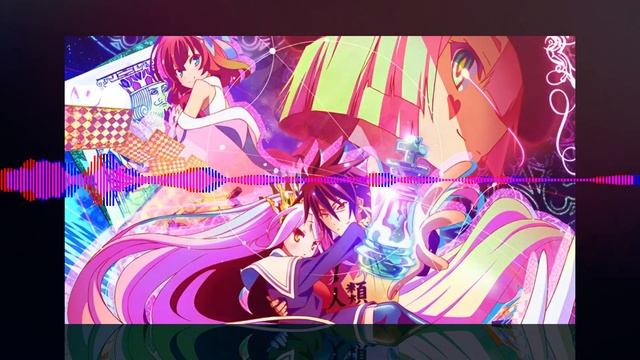 "This Game" - Konomi Suzuki (No Game No Life) смотреть онлайн