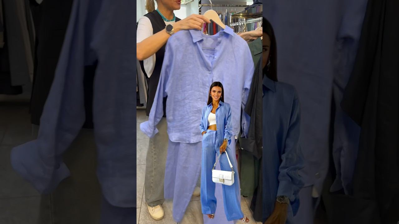 Великолепные костюмы со скидкой #магазинженскойодежды #одеждабольшихразмеров #мода смотреть онлайн