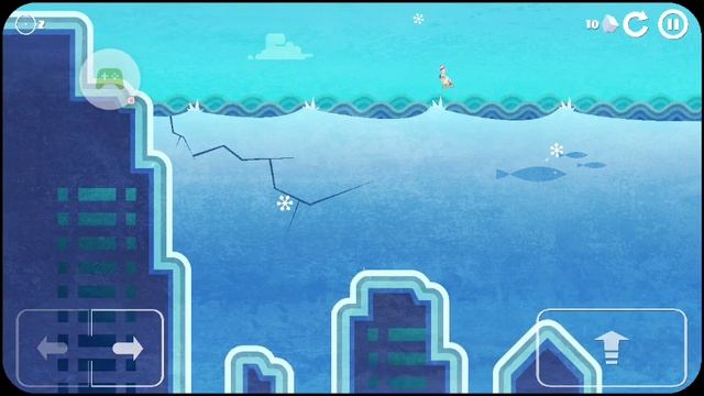 Icycle: On Thin Ice game смотреть онлайн