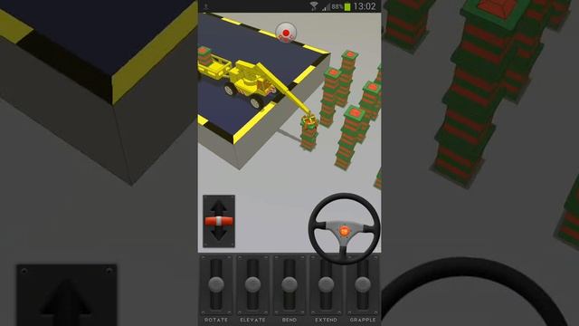The Little Crane That Could Walkthrough Lv. 7 смотреть онлайн