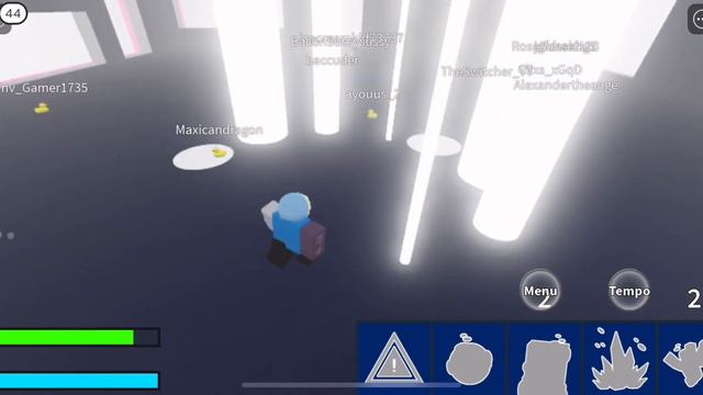 Frosty Losty || ROBLOX Mours смотреть онлайн