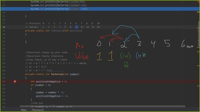 8 - Java Review смотреть онлайн