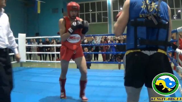 Тондриков Лёня (г. Киев, тренер Кочмарь Алексей) І бой 3 раунд 2 ч смотреть онлайн