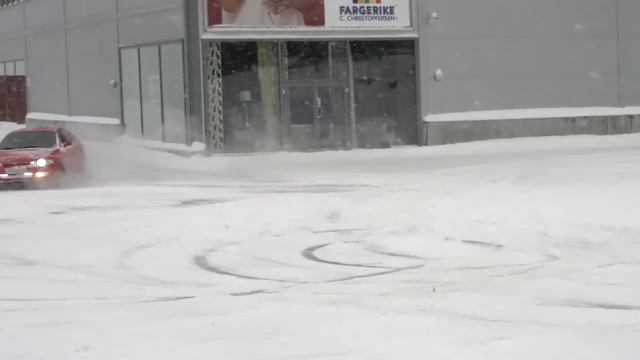 Mazda 626 4wd winter drift смотреть онлайн
