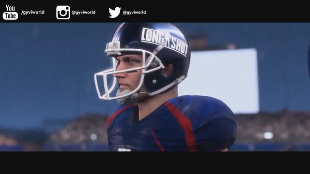 Madden NFL 18 Longshot Walkthrough #8 NFL DRAFT (The End) смотреть онлайн