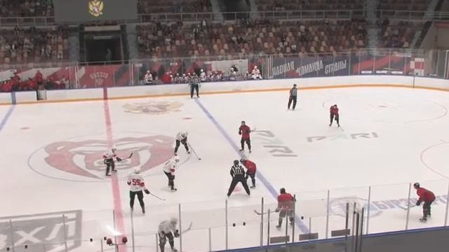 ХК "Молот" (Пермь) - МХК "Молот" (Пермь) смотреть онлайн