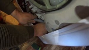 Как поменять заливной и сливной шланг стиральной машины и не затопить соседа)))Пошаговая инструкция