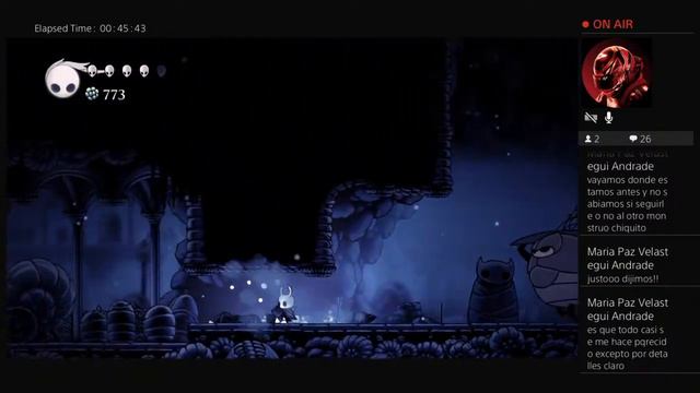 Hollow Knight - Part 2 - Must be strong смотреть онлайн