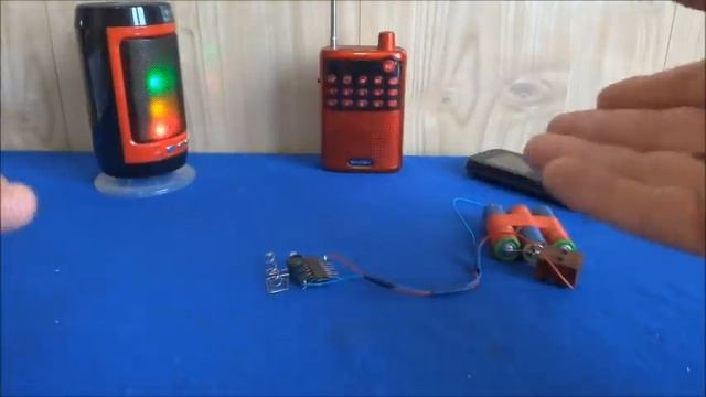 ✔ Запрещенное Глушило для "БлюТусов" и громкой музыки. Сосед офигеет когда услышит "ни че го" ! смотреть онлайн