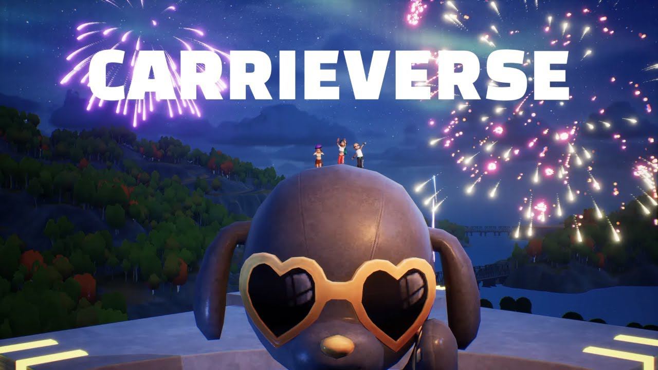 Carrieverse NEW MOBILE GAME offers multiplayer with other players in different modes смотреть онлайн