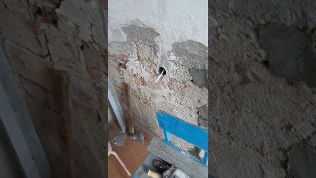 Сельская жизнь в Крыму.Ремонт спальни.2#крымское #село смотреть онлайн