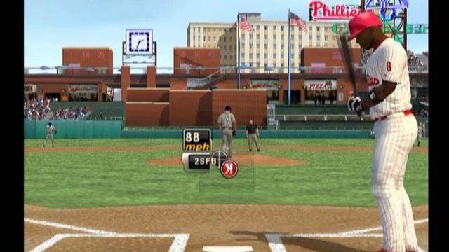MLB 09: The Show ... (PS2) Gameplay смотреть онлайн
