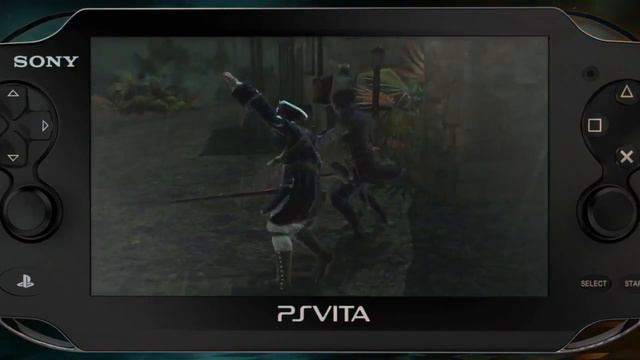 Assassin's Creed 3 Liberation PS Vita (HD) смотреть онлайн