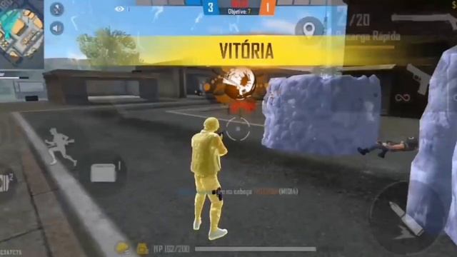 GENTRAMMEL - Out Of My Mind - My Settings OP ⚙? Huawei P30 Lite - Free Fire - Highlights ? смотреть онлайн