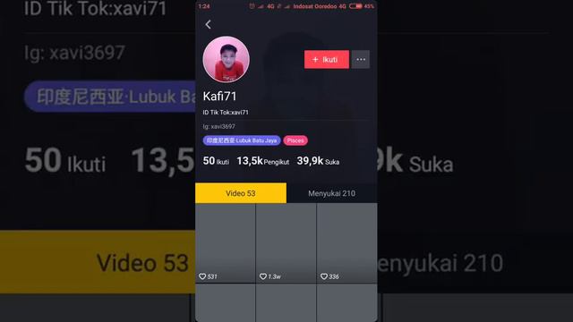 Instagram, musical.ly,lite,tiktok, youtube || syara haritsyah смотреть онлайн