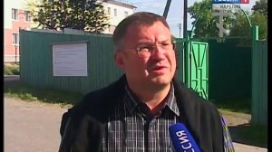 Глава Карелии проверил, как строят дома и восстанавливают церкви