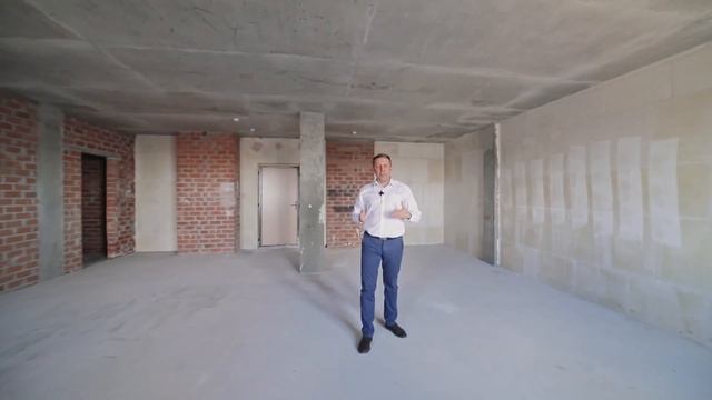 Видеообзор квартиры 80м ЖК Западный Луч смотреть онлайн