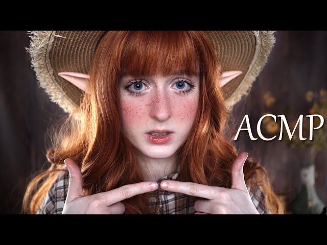 АСМР Влюблённый домовёнок сделает тебе массаж | Ролевая игра | ASMR A lovesick house elf смотреть онлайн