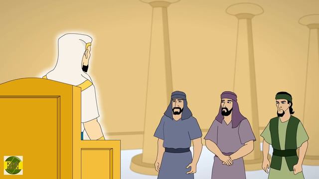Nabi Yusuf AS Part 9 - Akhir Kisah - Kisah Islami Channel