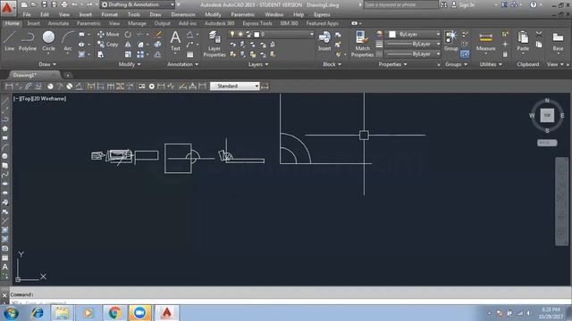 Class 04 | AutoCad Bangla Tutorial 2022 | Engineering смотреть онлайн