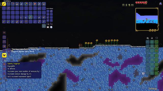 Terraria Randomized Episode 1: Spooky Wood Already смотреть онлайн