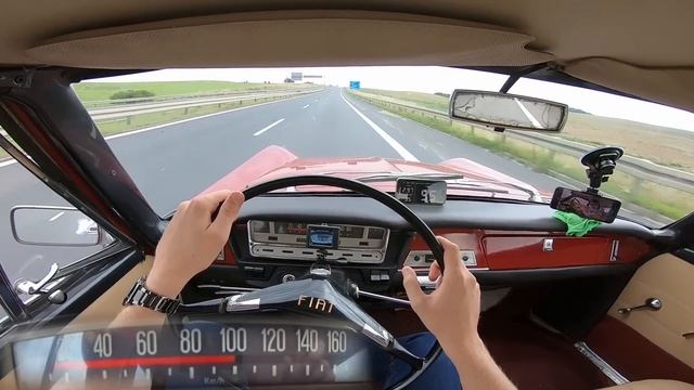 1966 Fiat 1500L - Testujemy V-max. смотреть онлайн
