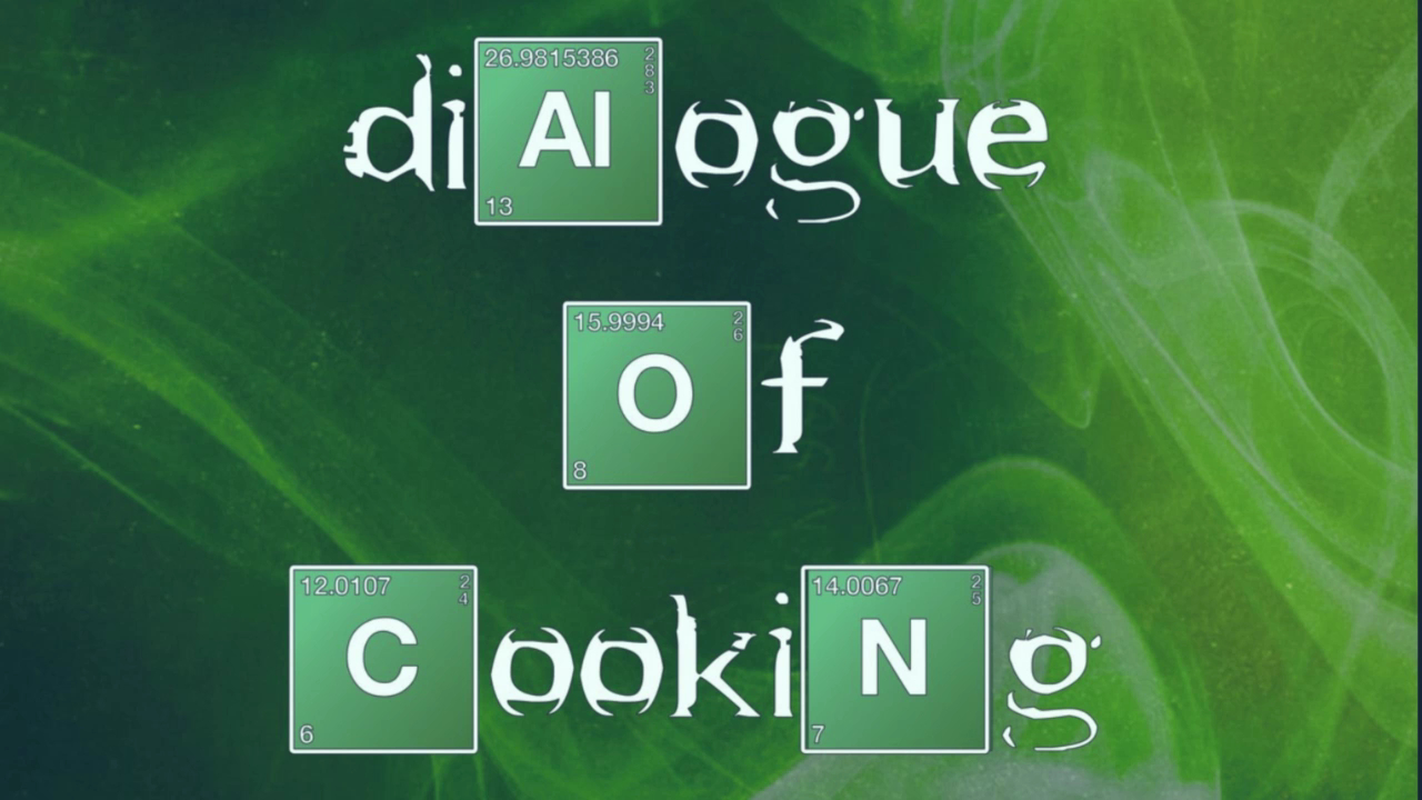 Диалоги о кулинарке. 8 серия Part 2