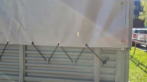 Тент на УАЗ Профи