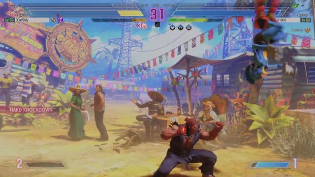 Street Fighter 6 - Sanic vs. Akuma Avatar Battle (Lv 63) смотреть онлайн