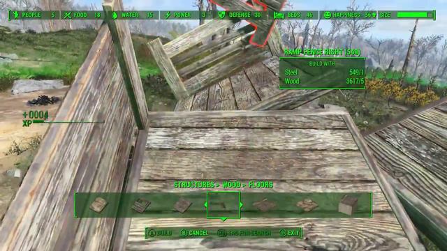 Fallout 4 mod, Craftable Ramps смотреть онлайн
