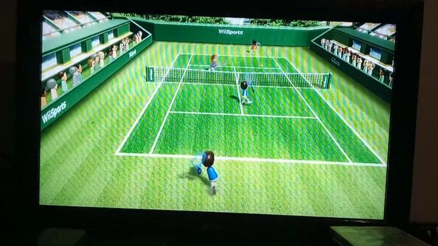 Getting Pro On Tennis (Champion Level) смотреть онлайн
