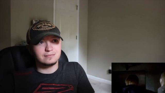 Criminal Minds S2E1 'The Fisher King (2)' REACTION смотреть онлайн