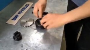 Предохранительная муфта или ограничитель крутящего момент