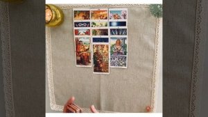 Будет ли встреча с ним? Приедет ли он? Позвонит? Напишет? Таро онлайн общий расклад.