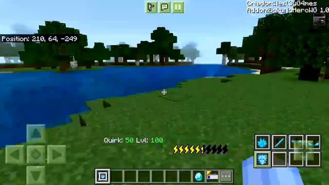 My Hero Academia Addon For Minecraft PE |LEGEND £vil| смотреть онлайн