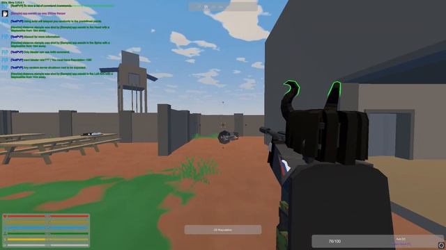 Unturned setting Optimize boost fps | FPS Guide | Tips | Montage | Roez | test pvp смотреть онлайн