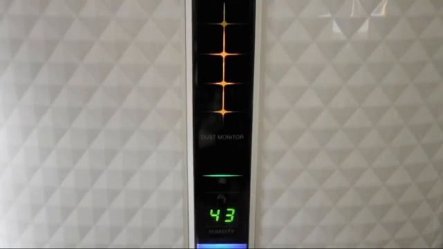 SHARP KC-850E DUST MONITOR ACTION v.2 смотреть онлайн